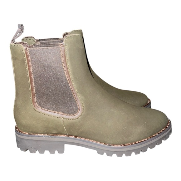 Thursday Boot Company Shoes - Thursday Boot Co. “Legend” Chelsea Boot – Olive – Size 9